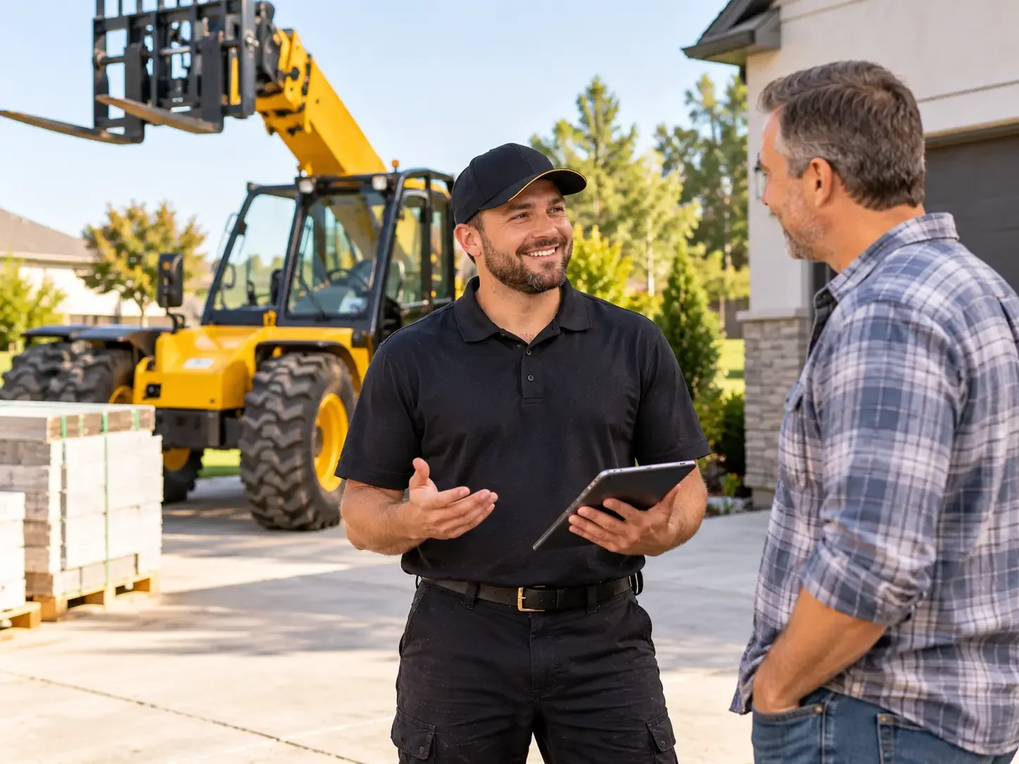 Forklift Rental Allouez, MI FAQs